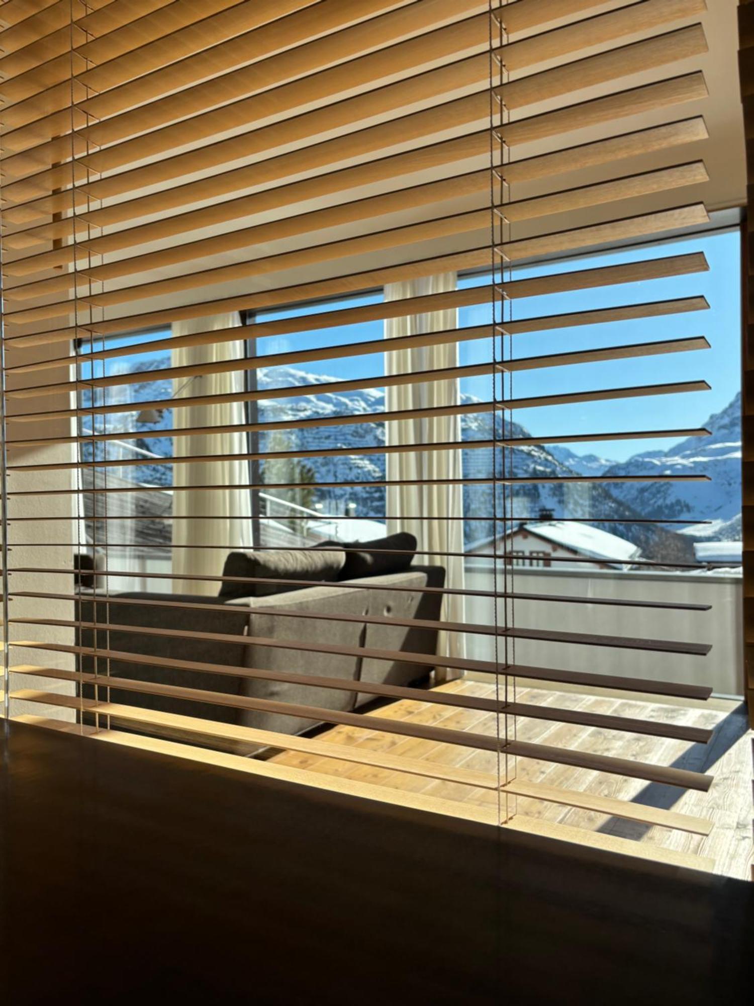 Lama Appartement Lech am Arlberg Exterior photo