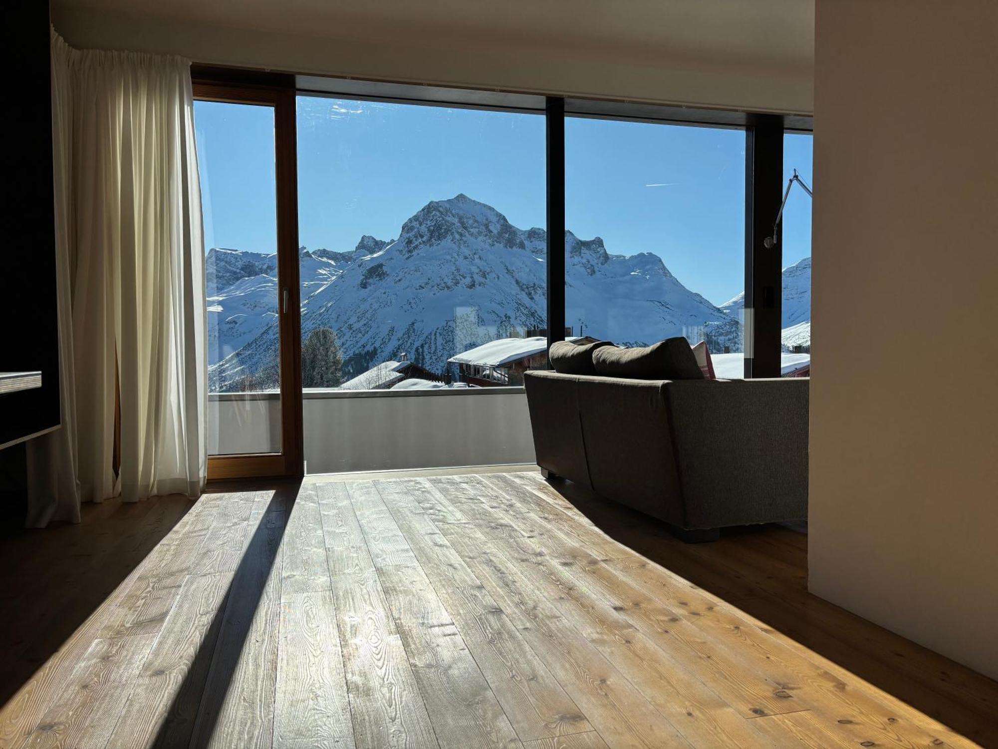 Lama Appartement Lech am Arlberg Exterior photo