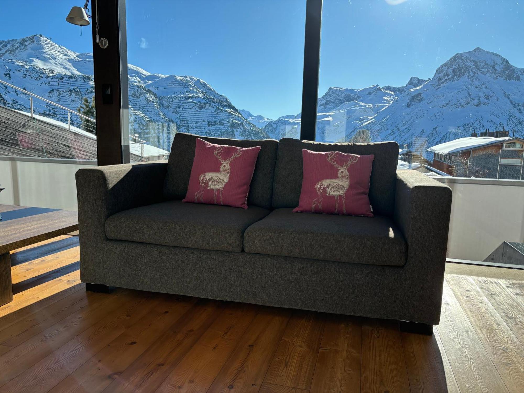 Lama Appartement Lech am Arlberg Exterior photo