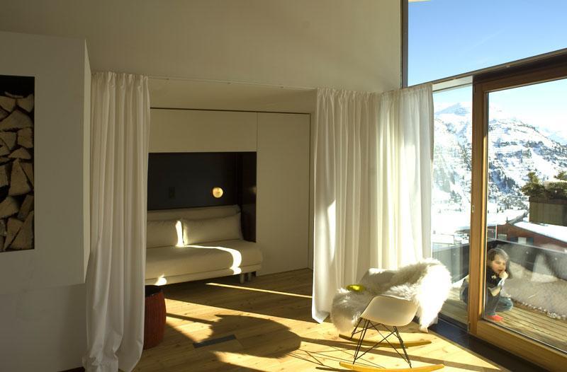 Lama Appartement Lech am Arlberg Exterior photo