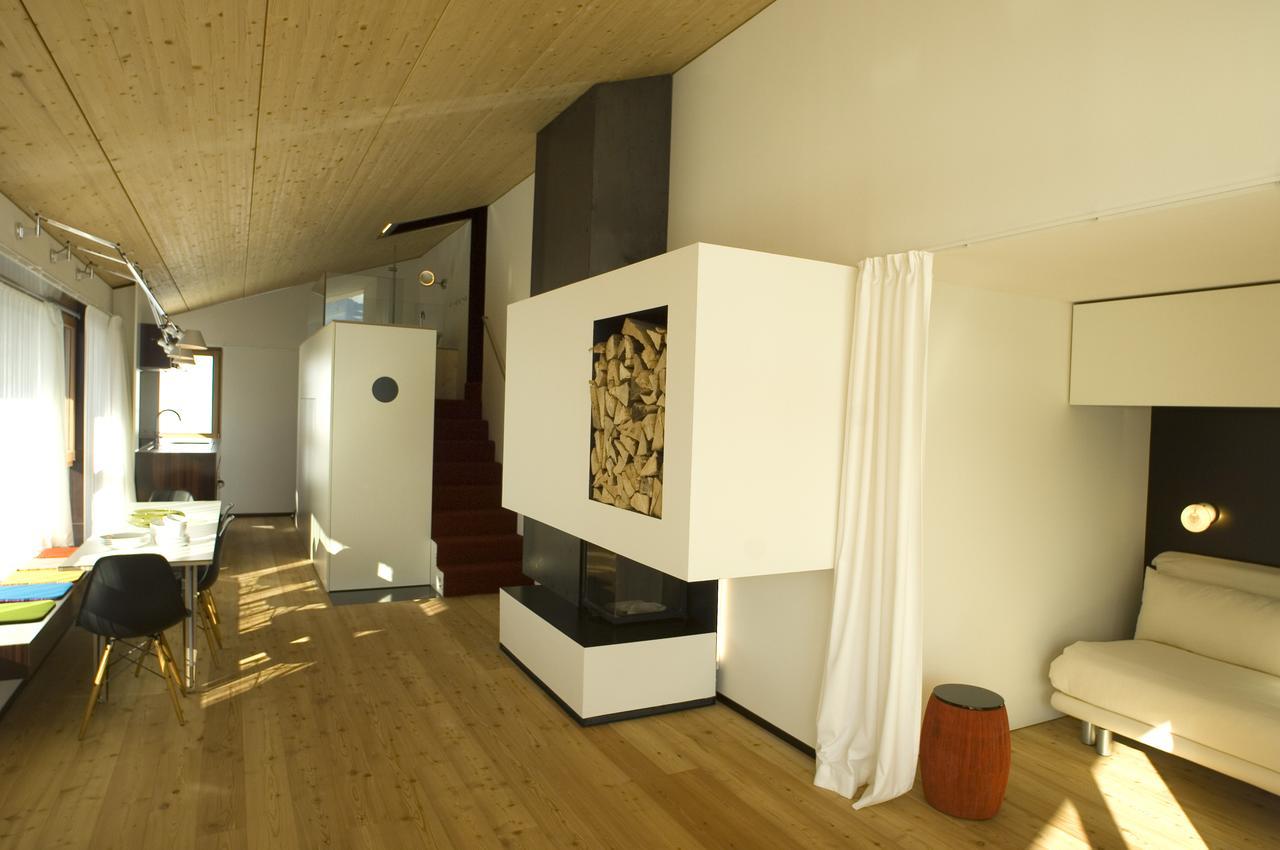 Lama Appartement Lech am Arlberg Exterior photo